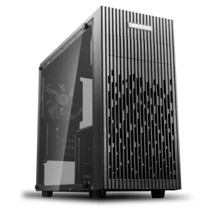 Desktop PC Intel® Core™ i3-10100 pana la 4.3 Ghz, 16 gb ddr4, ssd 480 gb, placa video Intel® UHD Graphics 630, sursa 500W - imagine 1