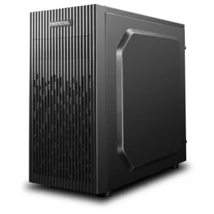 Desktop PC Intel® Core™ i3-10100 pana la 4.3 Ghz, 16 gb ddr4, ssd 480 gb, placa video Intel® UHD Graphics 630, sursa 500W - imagine 2