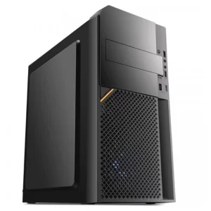 Desktop PC Office Plus Intel Core i3-12100 pana la 4.3 Ghz, 16 GB RAM DDR4, ssd 512 GB m.2 NVME, placa video Intel UHD Graphics 730, carcasa tower - imagine 4