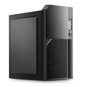 Desktop PC Office Plus Intel Core i3-12100 pana la 4.3 Ghz, 16 GB RAM DDR4, ssd 512 GB m.2 NVME, placa video Intel UHD Graphics 730, carcasa tower - imagine 1